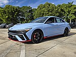 New 2025 HYUNDAI ELANTRA DCT in DAVIE, FLORIDA (Photo 1)