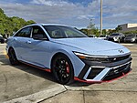 New 2025 HYUNDAI ELANTRA DCT in DAVIE, FLORIDA (Photo 3)