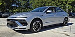New 2026 HYUNDAI SONATA SEL SPORT FWD in DAVIE, FLORIDA