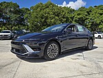 New 2025 HYUNDAI SONATA SEL FWD in DAVIE, FLORIDA (Photo 1)