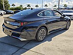 New 2025 HYUNDAI SONATA SEL FWD in DAVIE, FLORIDA (Photo 4)