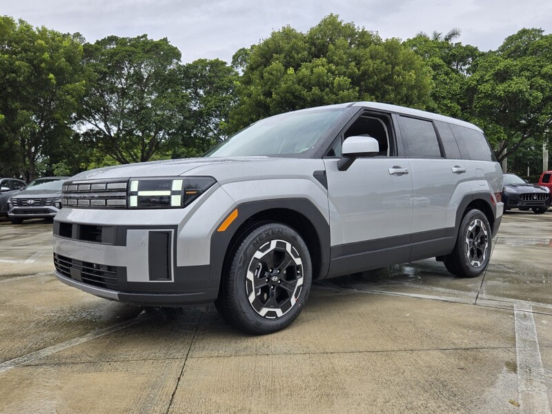 New 2026 HYUNDAI SANTA FE SE FWD in DAVIE, FLORIDA
