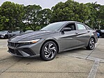 New 2025 HYUNDAI ELANTRA HYBRID SEL SPORT DCT in DAVIE, FLORIDA (Photo 1)