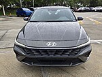 New 2025 HYUNDAI ELANTRA HYBRID SEL SPORT DCT in DAVIE, FLORIDA (Photo 3)