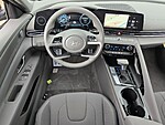 New 2025 HYUNDAI ELANTRA HYBRID SEL SPORT DCT in DAVIE, FLORIDA (Photo 8)