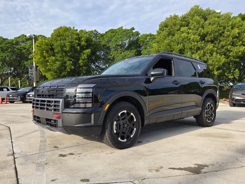 New 2026 HYUNDAI PALISADE XRT PRO AWD in DAVIE, FLORIDA