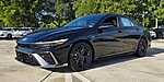 New 2025 HYUNDAI ELANTRA N LINE DCT in DAVIE, FLORIDA