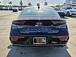 New 2025 HYUNDAI ELANTRA N LINE DCT in DAVIE, FLORIDA (Photo 4)