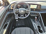 New 2025 HYUNDAI ELANTRA N LINE DCT in DAVIE, FLORIDA (Photo 8)