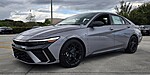 New 2025 HYUNDAI ELANTRA N LINE DCT in DAVIE, FLORIDA