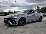 New 2025 HYUNDAI ELANTRA N LINE DCT in DAVIE, FLORIDA (Photo 1)