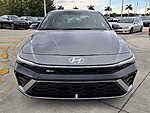 New 2025 HYUNDAI ELANTRA N LINE DCT in DAVIE, FLORIDA (Photo 3)