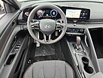 New 2025 HYUNDAI ELANTRA N LINE DCT in DAVIE, FLORIDA (Photo 8)