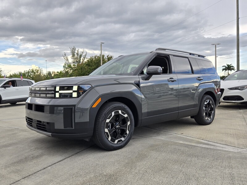 New 2026 HYUNDAI SANTA FE SEL FWD in DAVIE, FLORIDA