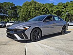 New 2025 HYUNDAI ELANTRA N LINE DCT in DAVIE, FLORIDA (Photo 1)