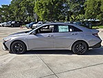 New 2025 HYUNDAI ELANTRA N LINE DCT in DAVIE, FLORIDA (Photo 2)