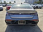 New 2025 HYUNDAI ELANTRA N LINE DCT in DAVIE, FLORIDA (Photo 4)