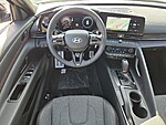 New 2025 HYUNDAI ELANTRA N LINE DCT in DAVIE, FLORIDA (Photo 8)