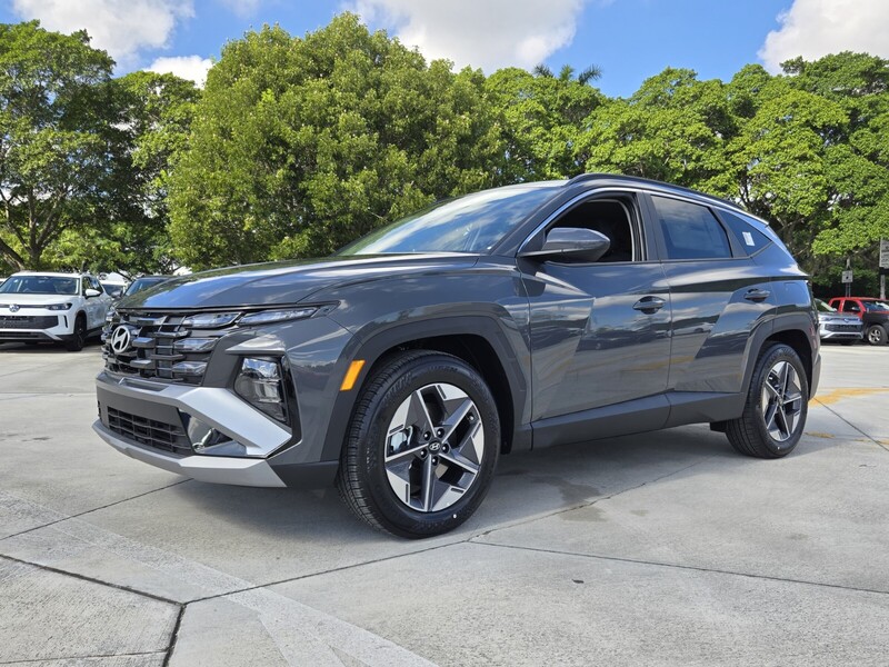 New 2026 HYUNDAI TUCSON SEL FWD in DAVIE, FLORIDA