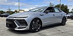 New 2026 HYUNDAI SONATA N LINE FWD in DAVIE, FLORIDA