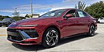 New 2026 HYUNDAI SONATA SEL SPORT FWD in DAVIE, FLORIDA