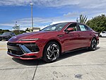 New 2026 HYUNDAI SONATA SEL SPORT FWD in DAVIE, FLORIDA (Photo 1)
