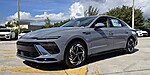 New 2026 HYUNDAI SONATA SEL SPORT FWD in DAVIE, FLORIDA