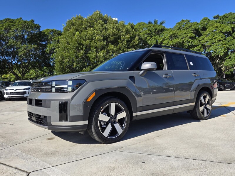 New 2026 HYUNDAI SANTA FE LIMITED FWD in DAVIE, FLORIDA