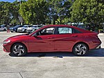 New 2025 HYUNDAI ELANTRA SEL SPORT IVT in DAVIE, FLORIDA (Photo 2)