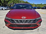 New 2025 HYUNDAI ELANTRA SEL SPORT IVT in DAVIE, FLORIDA (Photo 3)