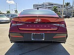 New 2025 HYUNDAI ELANTRA SEL SPORT IVT in DAVIE, FLORIDA (Photo 4)