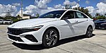 New 2025 HYUNDAI ELANTRA SEL SPORT IVT in DAVIE, FLORIDA