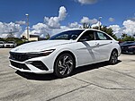 New 2025 HYUNDAI ELANTRA SEL SPORT IVT in DAVIE, FLORIDA (Photo 1)