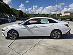 New 2025 HYUNDAI ELANTRA SEL SPORT IVT in DAVIE, FLORIDA (Photo 2)