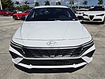 New 2025 HYUNDAI ELANTRA SEL SPORT IVT in DAVIE, FLORIDA (Photo 3)