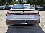 New 2025 HYUNDAI ELANTRA SEL SPORT IVT in DAVIE, FLORIDA (Photo 4)