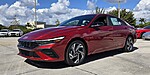 New 2025 HYUNDAI ELANTRA SEL SPORT IVT in DAVIE, FLORIDA