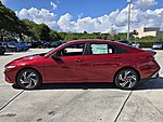 New 2025 HYUNDAI ELANTRA SEL SPORT IVT in DAVIE, FLORIDA (Photo 2)