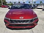 New 2025 HYUNDAI ELANTRA SEL SPORT IVT in DAVIE, FLORIDA (Photo 3)