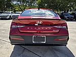 New 2025 HYUNDAI ELANTRA SEL SPORT IVT in DAVIE, FLORIDA (Photo 4)
