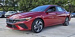 New 2025 HYUNDAI ELANTRA SEL SPORT IVT in DAVIE, FLORIDA