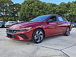 New 2025 HYUNDAI ELANTRA SEL SPORT IVT in DAVIE, FLORIDA (Photo 1)