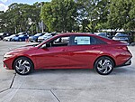 New 2025 HYUNDAI ELANTRA SEL SPORT IVT in DAVIE, FLORIDA (Photo 2)