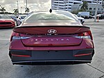 New 2025 HYUNDAI ELANTRA SEL SPORT IVT in DAVIE, FLORIDA (Photo 4)