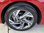 New 2025 HYUNDAI ELANTRA SEL SPORT IVT in DAVIE, FLORIDA (Photo 5)