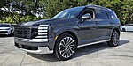 New 2026 HYUNDAI PALISADE CALLIGRAPHY FWD in DAVIE, FLORIDA