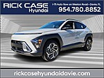 New 2026 HYUNDAI KONA SEL in DAVIE, FLORIDA (Photo 1)