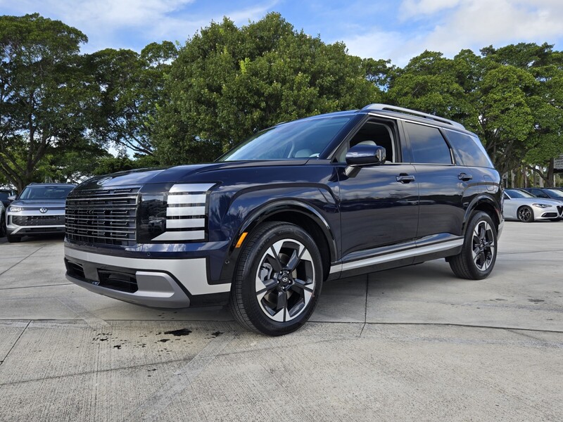 New 2026 HYUNDAI PALISADE LIMITED FWD in DAVIE, FLORIDA