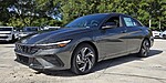 New 2025 HYUNDAI ELANTRA SEL SPORT IVT in DAVIE, FLORIDA