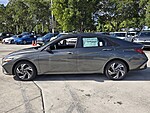 New 2025 HYUNDAI ELANTRA SEL SPORT IVT in DAVIE, FLORIDA (Photo 2)